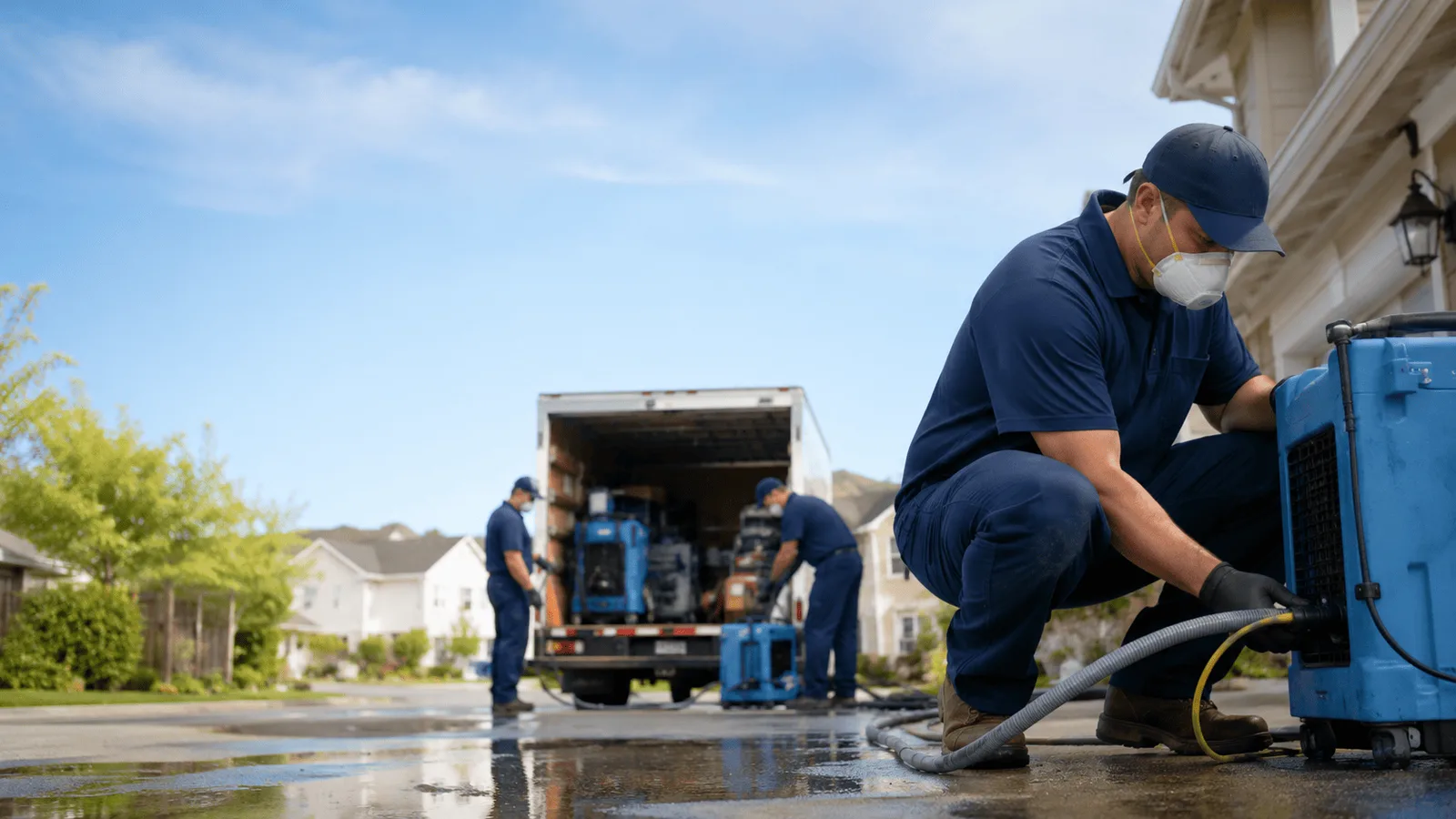Trusted residential crawlspace mold remediation services in Baird, TX